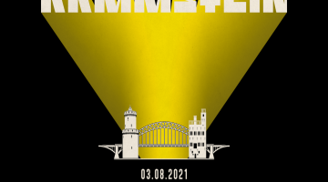 Rammstein tickets 4 en 5 juli 2022 Goffertpark Nijmegen